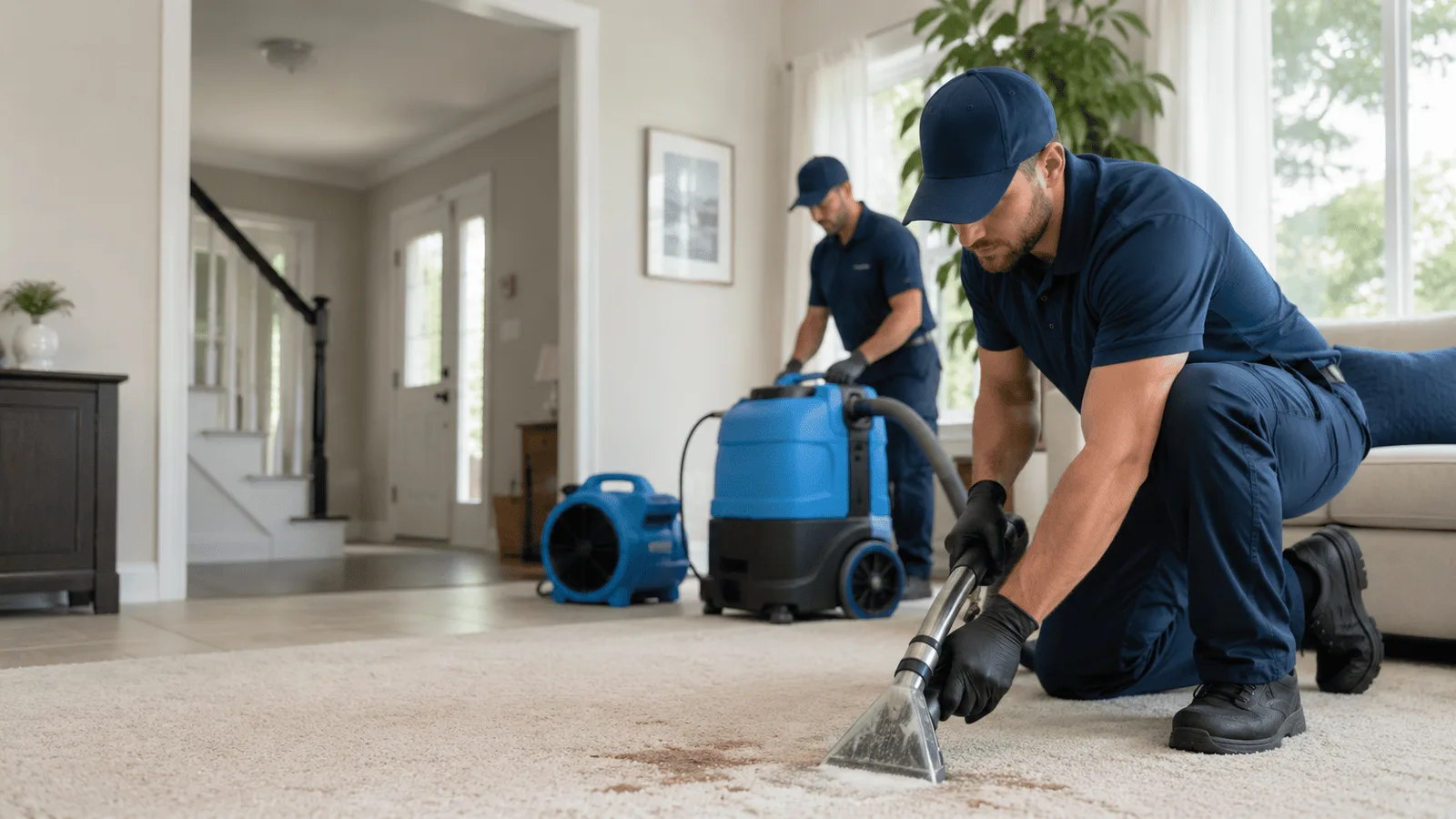 Pet Stain Carpet Cleaning in River Ridge, LA near me